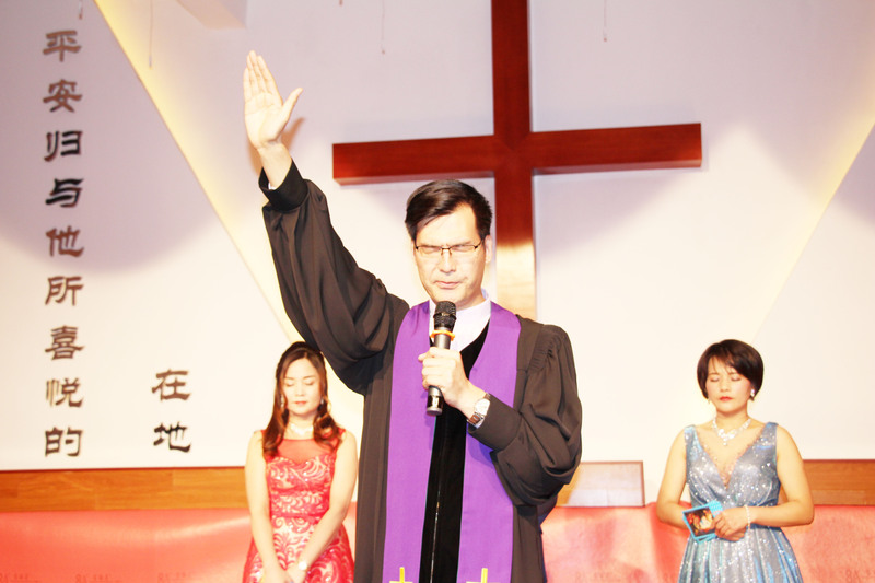 2018年圣诞节晚会精彩剪影